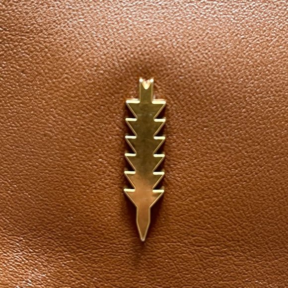 Thacker Pippa Suede Crossbody Bag (NWT) - Picture 12 of 14